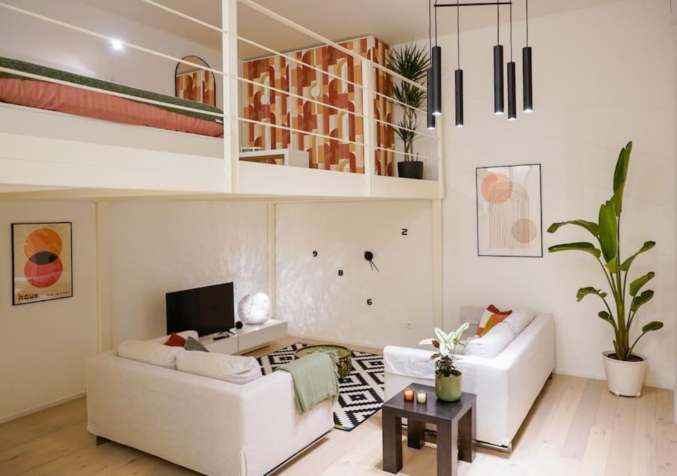 米兰Navigli-Bocconi Spazio Luce Design公寓 外观 照片