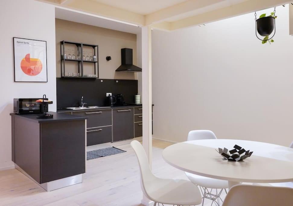 米兰Navigli-Bocconi Spazio Luce Design公寓 外观 照片