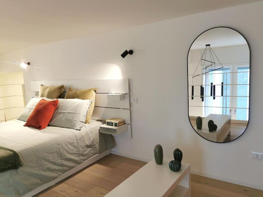 米兰Navigli-Bocconi Spazio Luce Design公寓 外观 照片